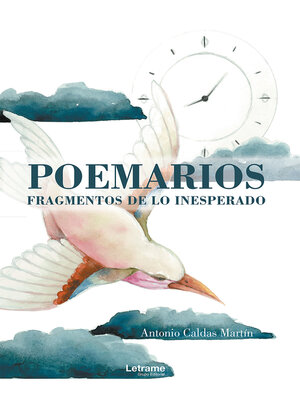 cover image of Poemarios fragmentos de lo inesperado